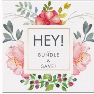 Hey Beautiful,  you should Bundle 😘